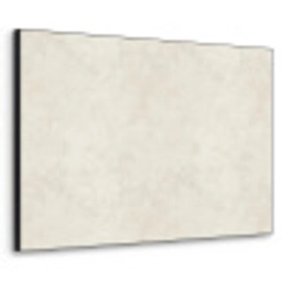 Crème - Egaal - Beton Textielframe zwart klein 947 -3d