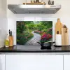 Park - Bloemen - Tuin Inductie beschemer met haakjes klein -sfeer2