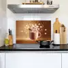 Chocomelk - Drinken - Warm - Bruin Inductie beschemer met haakjes klein -sfeer2