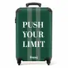 Push Your Limit NBS - Handbagage koffer - Kinderen Unisex middel -productfoto_recht