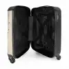 Tattoo style- De Woede van de Luipaard NBS - Handbagage koffer - Kinderen Unisex middel -binnenkant