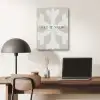 Sneeuw - Japandi - Winter - Decoratie PET vilt klein -sfeer5