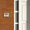 Bloesem - Klassiek Naambord Rechthoek middel -sfeer3-rechthoek-S
