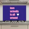 Tekst - Valentijn - Love - Blauw keuken achterwand spatscherm klein -3d_website
