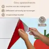 Rood - Tomaat - Groente keuken achterwand spatscherm klein -spatscherm_NL