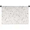 Terrazzo -  Patroon  -  Créme Wandkleed katoen klein 269 -zz3d