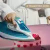 Taart - Hart - Roze Wandkleed katoen klein -sfeer9