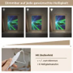 Snelheid - Licht - Sportwagen - Groen Light Box met kabel klein -USP_dimbaarDE