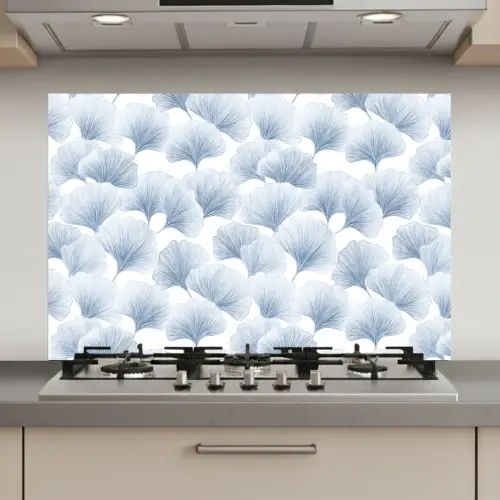 Waaier - Modern - Blauw keuken achterwand spatscherm klein 900 -3d_website