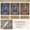 Flamingo's - Dieren - Ruimte - Galaxy Light Box met kabel klein -USP_lichtkleurNL
