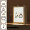 Vintage - Tractor - Pastel Light Box met kabel (Kinderlampje) klein -USP_websiteoverzichtDE
