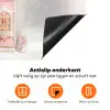 Huisje - Suiker - Pastel Inductie beschermer vinyl 3mm klein -zzzzzzz-td-onderkant
