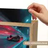 Raceauto - Rood - Snelheid Light Box met kabel (Kinderlampje) klein -USP_websiteprintNL