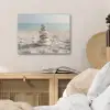 Stenen - Stapel - Zand - Zee PET vilt klein -sfeer3
