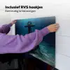 Anker - Ijzer - Zeebodem - Zand Inductie beschemer met haakjes middel -ky-ophangen-nl