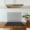 Beton - Oud - Patroon keuken achterwand spatscherm klein 900 -sfeer2