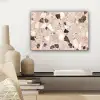 Licht - Roze - Terrazzo - Stenen canvas 2cm klein -sfeer6