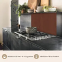 Hout - Plank - Abstract - Patronen keuken achterwand 2 middel 865 -usp_FR