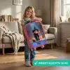 Kleine tovernares in bibliotheek Kinderkoffer - Roze klein -sfeer2_NL
