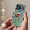 Mok - Koffie - Zigzag - Slagroom Telefoonhoesje iPhone 17 Pro klein -sfeer3_NL