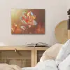 Glazen - Bloem - Zonlicht PET vilt klein -sfeer3