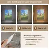 Illustratie - Voetbal - Game - Grasveld Light Box met kabel klein -USP_lichtkleurNL