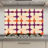 Modern - Patroon - Kleurrijk keuken achterwand spatscherm klein 900 -3d_website