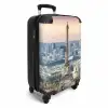 Eiffeltoren - Herfst - Parijs - Avond NBS - Handbagage koffer - Kinderen Unisex middel -productfoto_3d