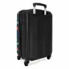 Ruimteraketten NBS - Handbagage koffer - Unisex middel -achterkant