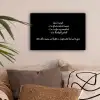 Oma's recept - Koken - Quotes - Spreuken - Oma canvas 2cm klein -sfeer1