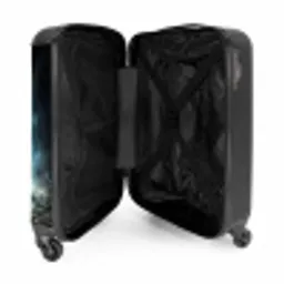 Thunder Wheels NBS - Handbagage koffer - Kinderen Unisex middel -binnenkant