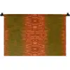 Slang - Boa - Rood - Groen Wandkleed katoen klein 269 -zz3d