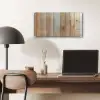 Hout - Planken - Licht plexiglas 5mm klein -sfeer6