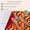 Retro - Modern - Kleurrijk keuken achterwand spatscherm klein 900 -spatscherm_ES