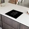 Levendige Keuken Inductie beschermer vinyl 3mm middel -sfeer8