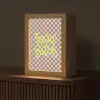 Focus - Vakken - Roze Light Box met kabel (Tafellamp) klein -z3d_website