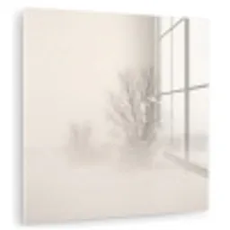 Boom - Mist - Sneeuw - Winter - Minimalistisch plexiglas 5mm klein -zzzproduct_nieuw