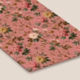 Klassiek - Botanisch - Roze fotolijst zwart zonder passe partout klein 224 -zsfeer6