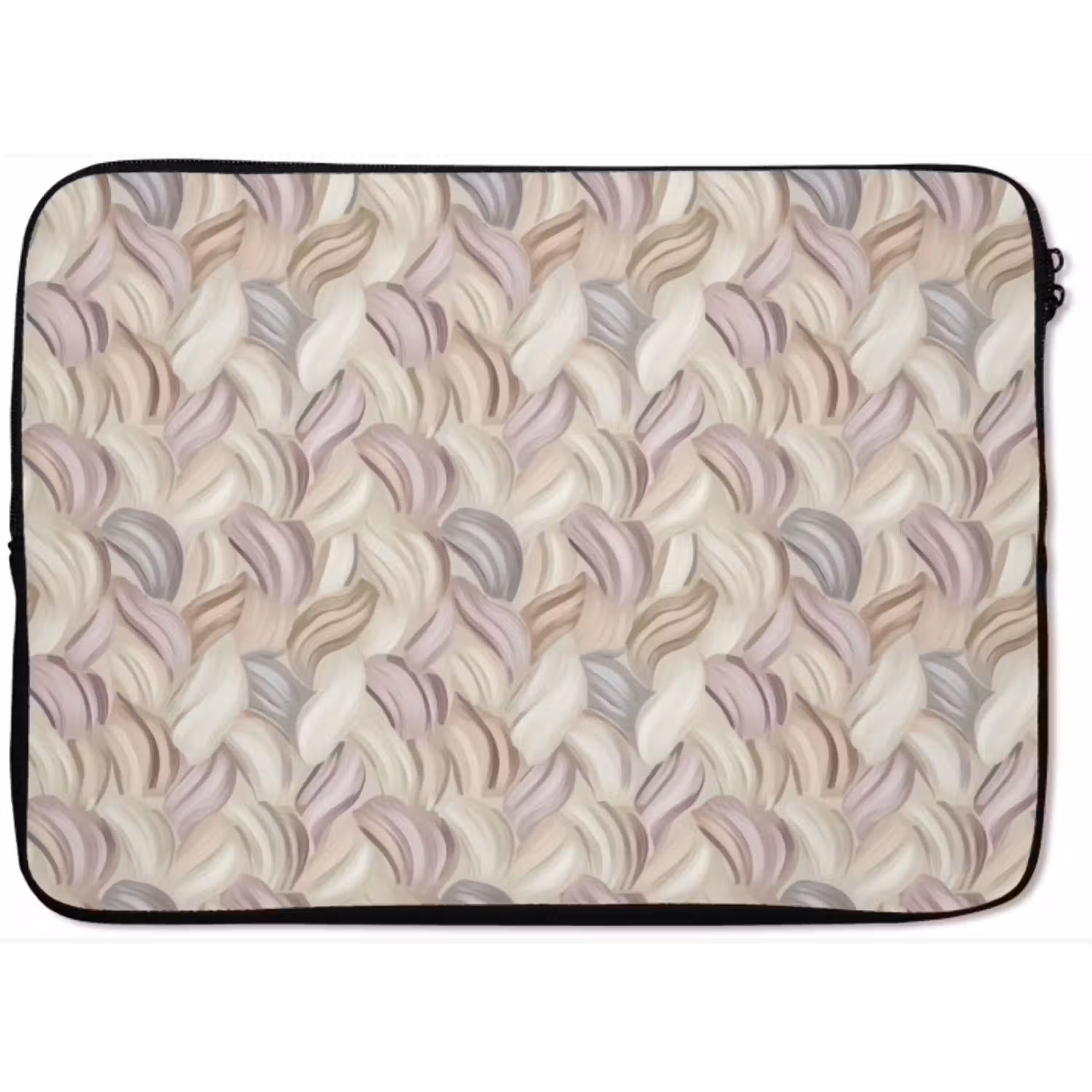 Abstract - Golvend - Pastel laptophoes neopreen klein 279 -zkaufland3dotto