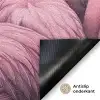 Flamingo - Roze - Dieren Deurmat klein -antislip_NL