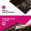 Schotse hooglander - Goud - Koebel - Hoorns - Dieren Inductie beschermer vinyl 3mm klein -wsfeer6_website