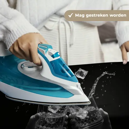 Whiskyglazen - Ijs - Spetters - Zwart Wandkleed katoen klein -sfeer9
