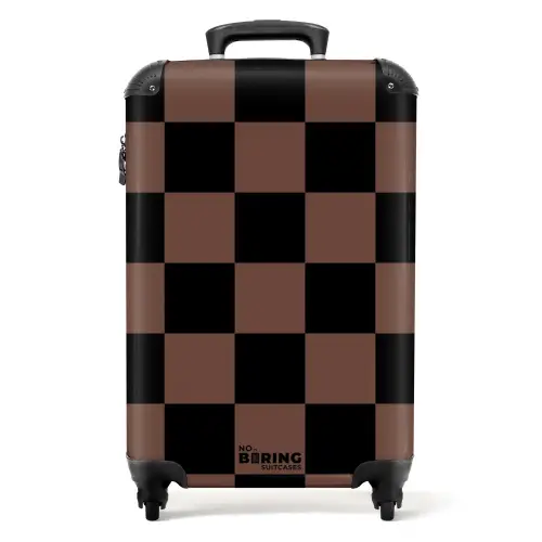 125 NBS - Handbagage koffer - Unisex middel -productfoto_recht
