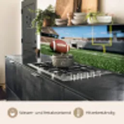 Football - Veld - Stadion - Sport keuken achterwand 2 middel -usp_DE