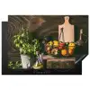 Aroma's van het Mediterrane Keuken Inductie beschermer vinyl 3mm klein -3d