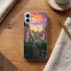Vingerhoedskruid - Bloemen - Tuin Apple iPhone 16 Plus klein -sfeer1