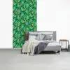 Druiven - Tros - Groen fotobehang vinyl groot 64 -slaapkamer