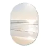 Zee - Zon - Zand Wandcirkel Ovaal Forex klein -3d