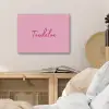 Toedeloe - Roze - Minimalistisch PET vilt klein -sfeer3