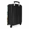 Duinen bij zee NBS - Handbagage koffer - Unisex middel -achterkant